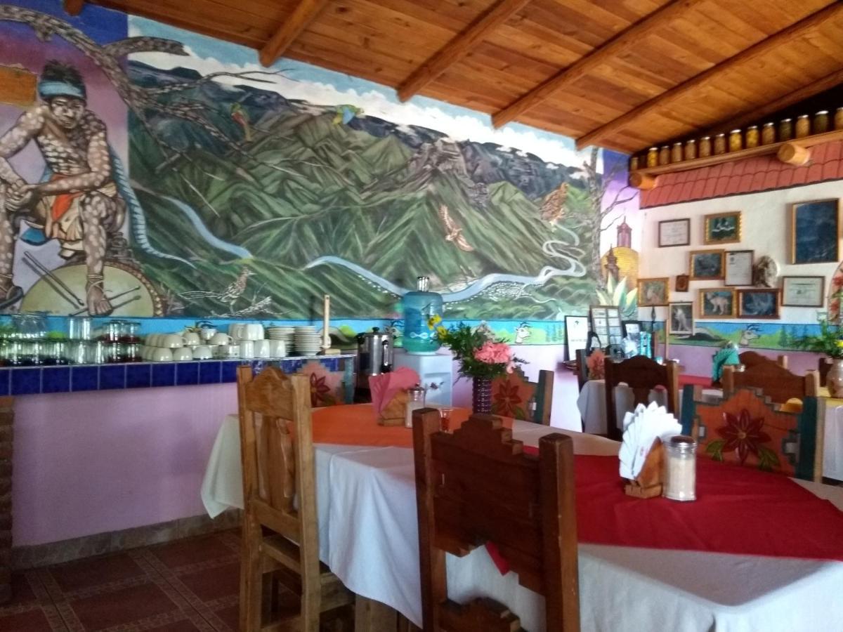 Rancho Cabanas San Isidro Cerocahuí Exterior foto