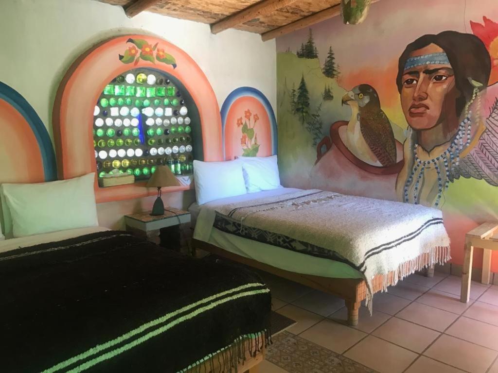 Rancho Cabanas San Isidro Cerocahuí Exterior foto
