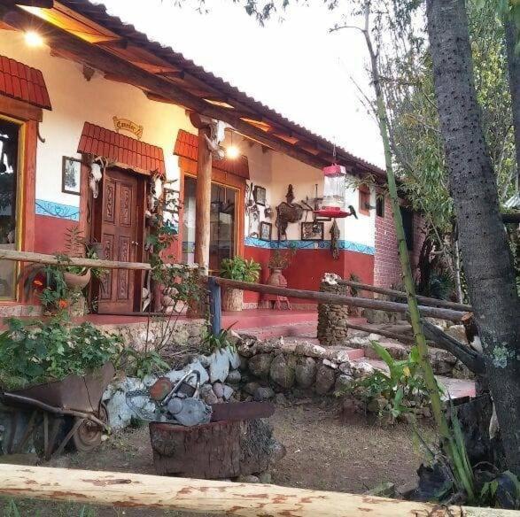 Rancho Cabanas San Isidro Cerocahuí Exterior foto