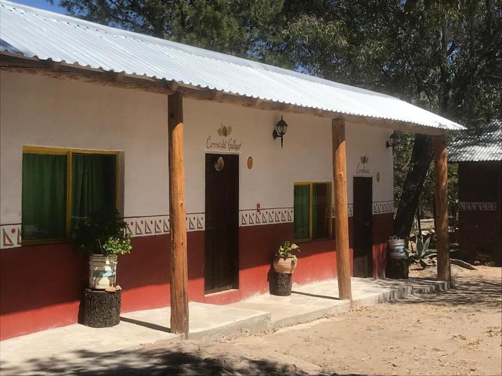 Rancho Cabanas San Isidro Cerocahuí Exterior foto