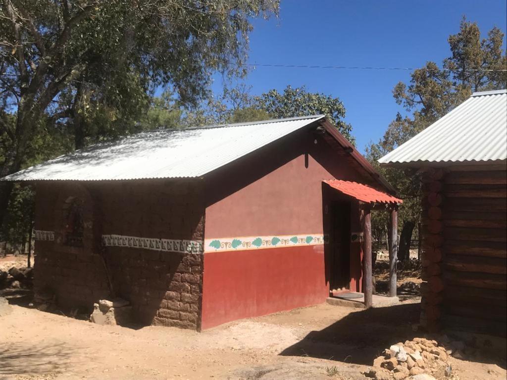 Rancho Cabanas San Isidro Cerocahuí Exterior foto