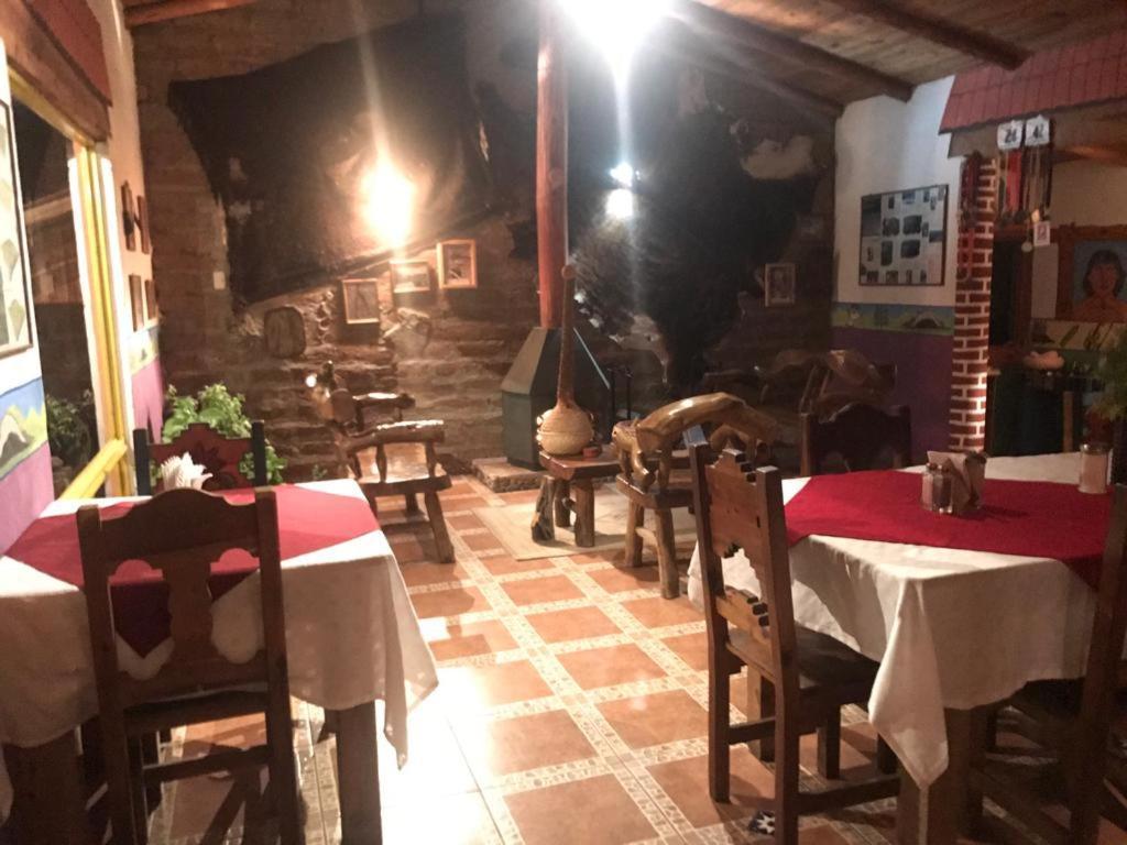 Rancho Cabanas San Isidro Cerocahuí Exterior foto